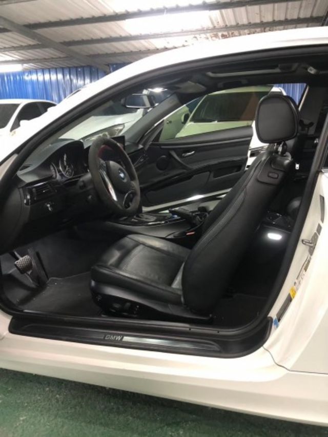3 SERIES COUPE E92  第8張相片