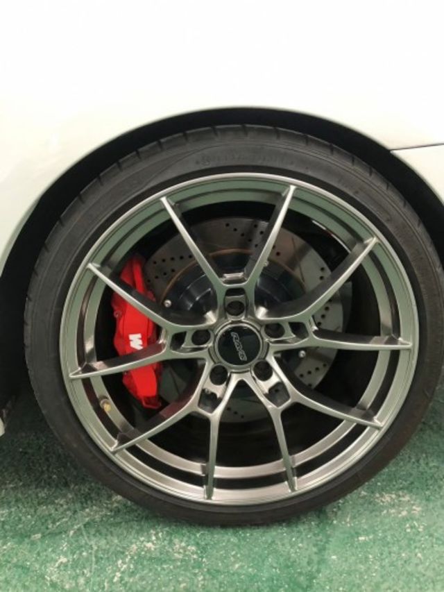 3 SERIES COUPE E92  第9張相片