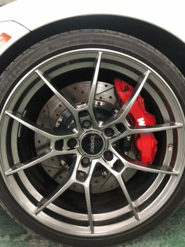 3 SERIES COUPE E92  第10張相片