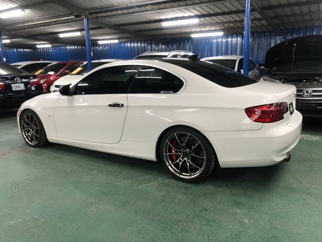 3 SERIES COUPE E92  第11張相片