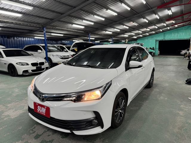 ALTIS  第1張相片