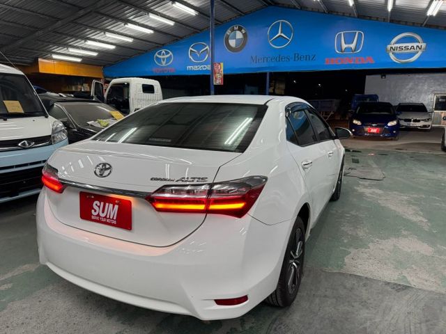 ALTIS  第11張相片