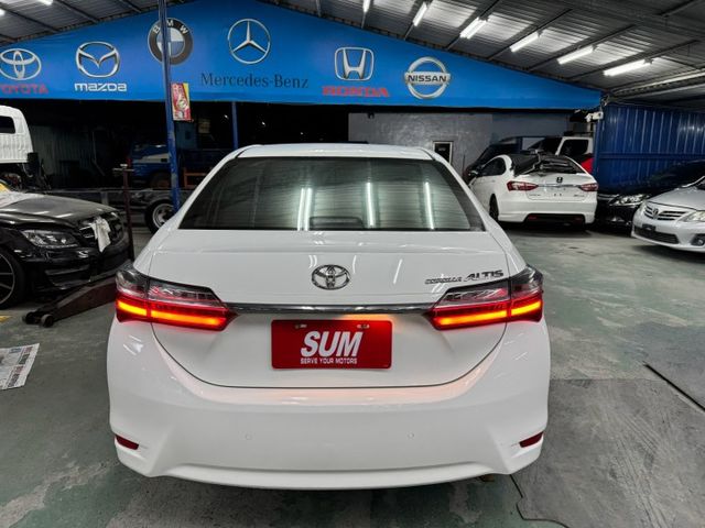 ALTIS  第14張相片