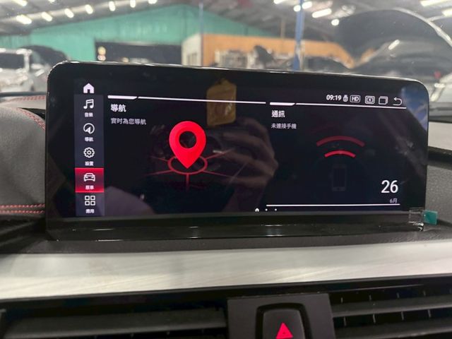 320 2000CC M包 牛角後視鏡 天使頭燈 M板卡钳  第5張相片