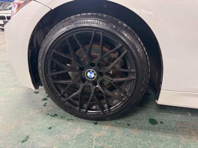 全車精品改裝/M3包/原版件/四出尾管/丁字褲盤子  第12張相片