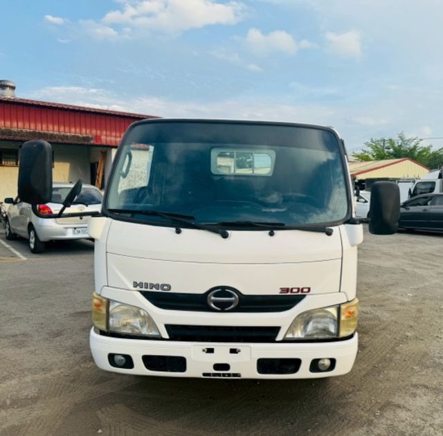 2015年/14尺/HINO/``全新車斗‵‵  第4張相片