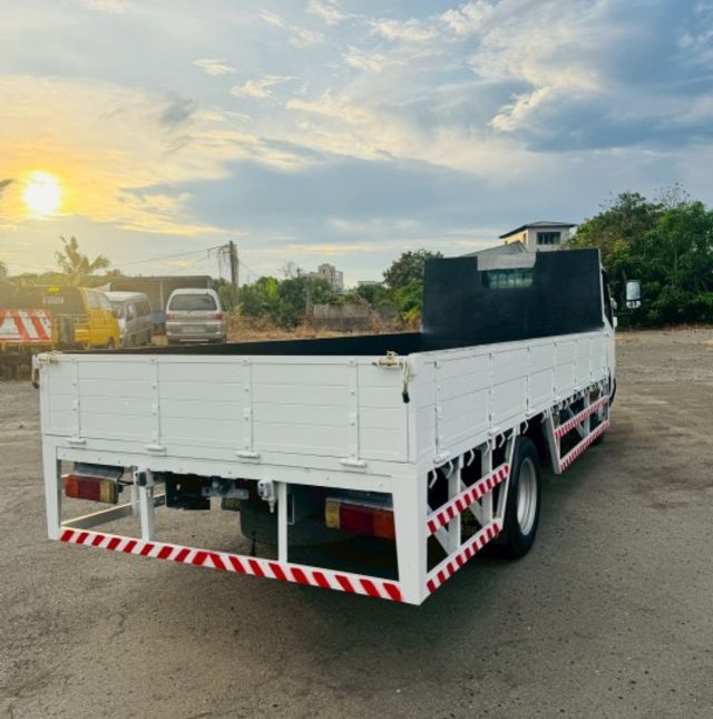 2015年/14尺/HINO/``全新車斗‵‵  第6張相片