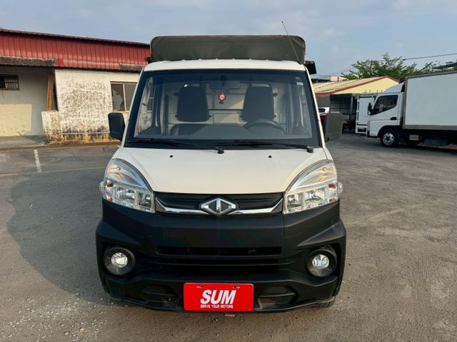 2018年/A190/  (自排小貨車)  第2張相片