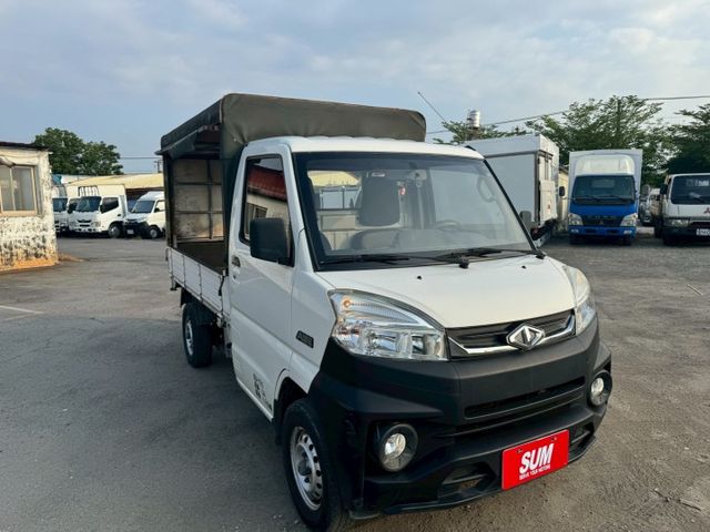 2018年/A190/  (自排小貨車)  第3張相片