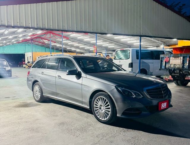 E-CLASS COUPE C207  第2張相片