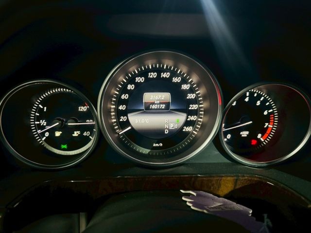 E-CLASS COUPE C207  第4張相片