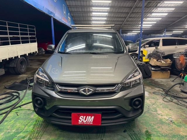 客貨兩用車/原鈑件/旅行支架，實車在店，歡迎來賞車！  第3張相片