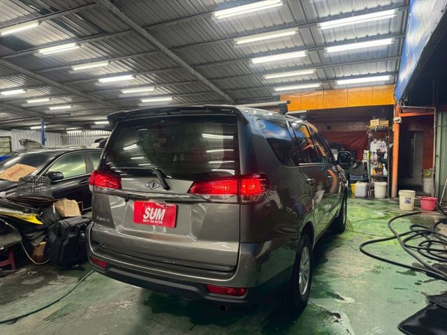 客貨兩用車/原鈑件/旅行支架，實車在店，歡迎來賞車！  第14張相片