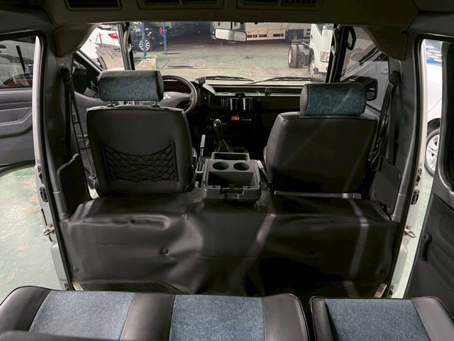 得利卡廂車/2人座貨車版/載貨大空間  第6張相片