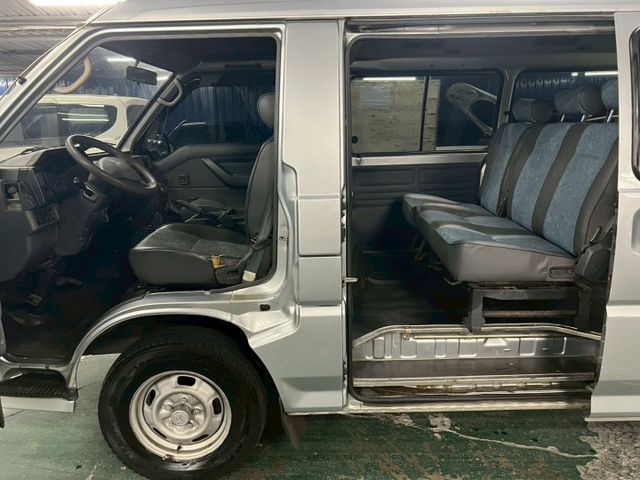 得利卡廂車/2人座貨車版/載貨大空間  第10張相片