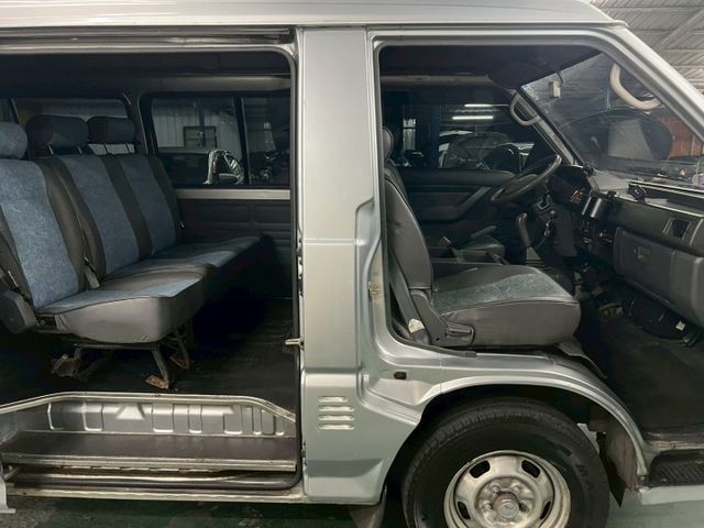 得利卡廂車/2人座貨車版/載貨大空間  第11張相片