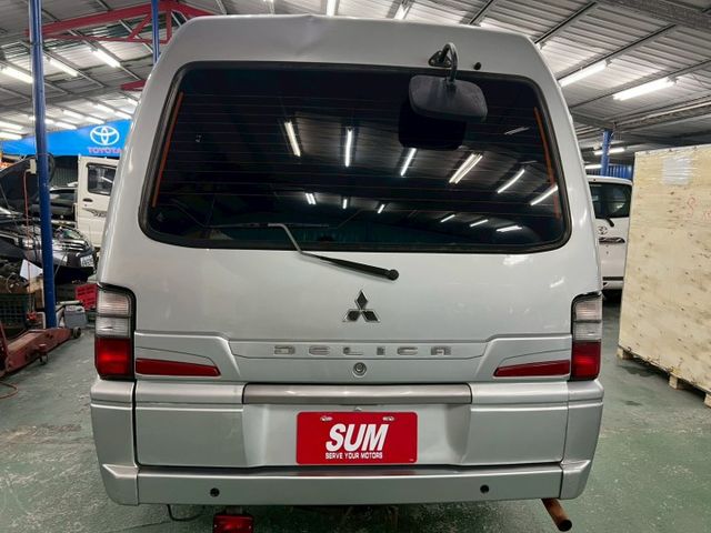 得利卡廂車/2人座貨車版/載貨大空間  第17張相片