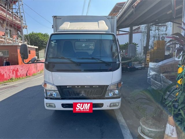 堅達/14呎半/高廂式/載貨容量大  第1張相片