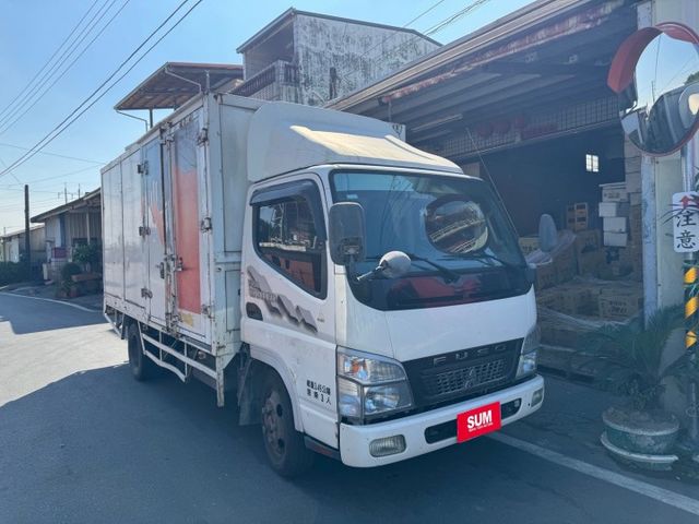 堅達/14呎半/高廂式/載貨容量大  第2張相片