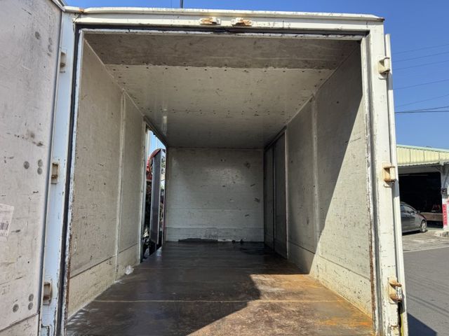 堅達/14呎半/高廂式/載貨容量大  第8張相片