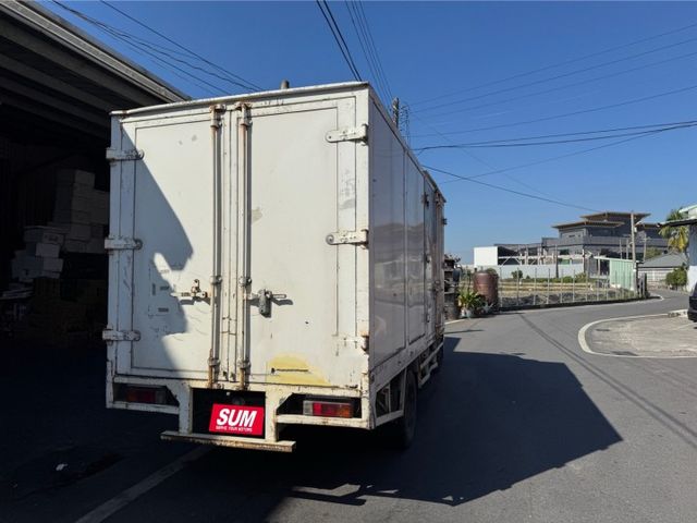 堅達/14呎半/高廂式/載貨容量大  第9張相片