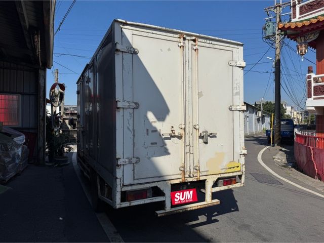堅達/14呎半/高廂式/載貨容量大  第10張相片