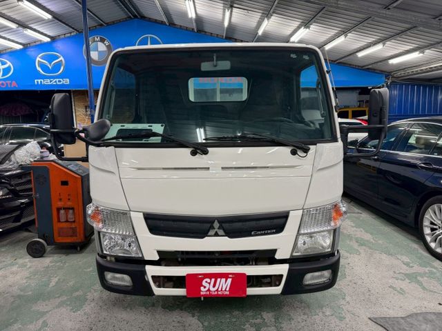 2016年堅達/CANTER/11呎半/全新車斗  第1張相片