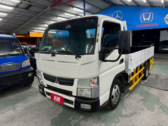 2016年堅達/CANTER/11呎半/全新車斗  第3張相片