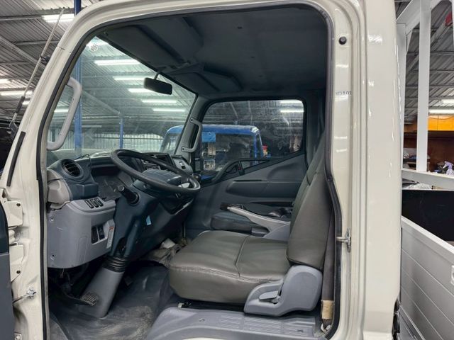 2016年堅達/CANTER/11呎半/全新車斗  第4張相片