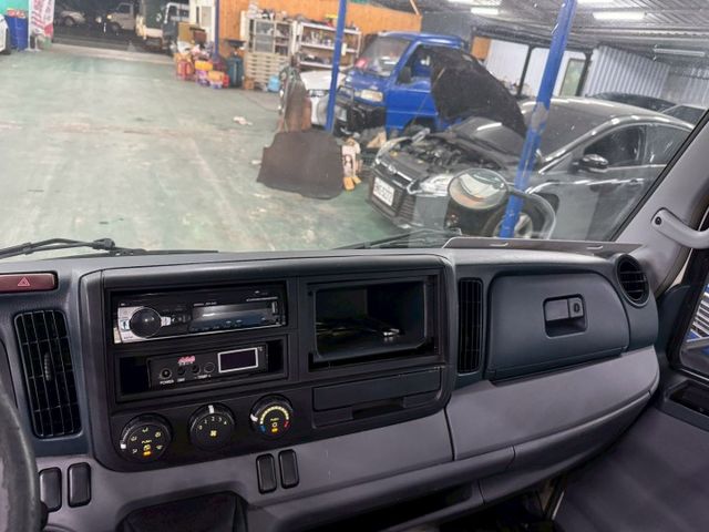 2016年堅達/CANTER/11呎半/全新車斗  第6張相片