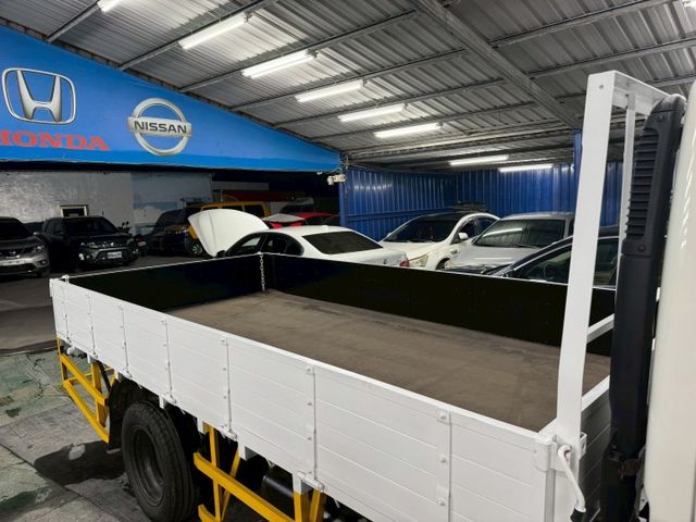 2016年堅達/CANTER/11呎半/全新車斗  第8張相片