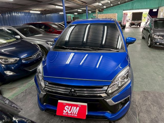 低里程/恆溫空調/免鑰匙/小車大空間/代步首選  第1張相片