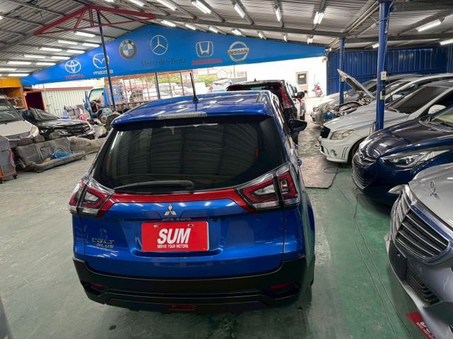 低里程/恆溫空調/免鑰匙/小車大空間/代步首選  第14張相片