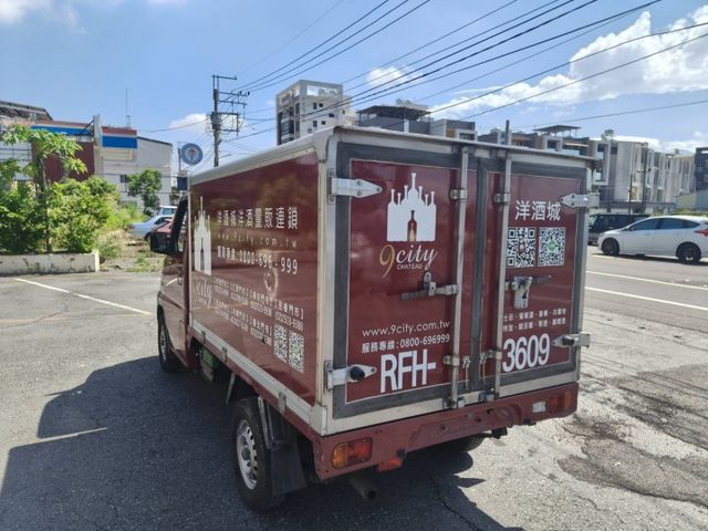 VERYCA A190 貨車  第7張相片