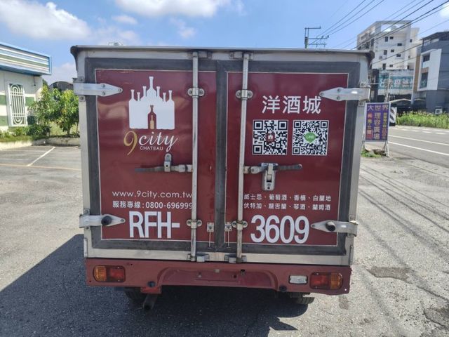 VERYCA A190 貨車  第9張相片