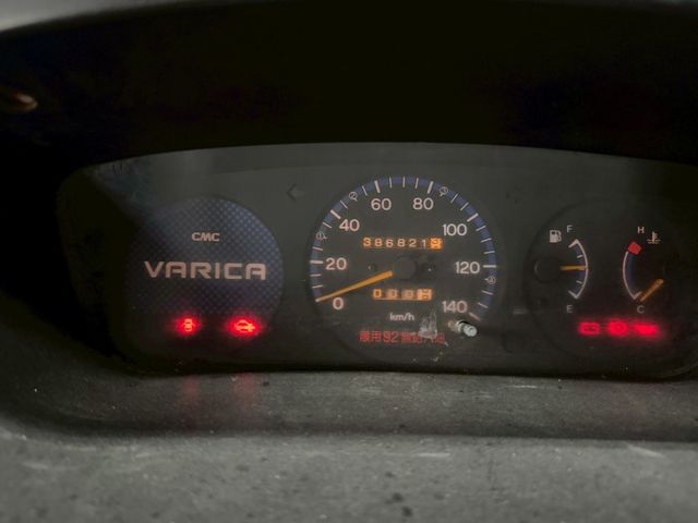 手排蓬式貨車/耐操實用/載貨、工地皆適  第6張相片