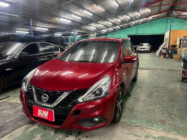 小車大空間/省油舒適首選/免鑰匙啟動/恆溫空調/方向盤影音控制/皮椅/鋁圈/後座出風口  第3張相片