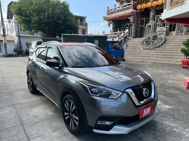 免鑰匙/摸門/定速/恆溫/車道偏離/盲點/360環景/摸門循跡/倒車顯影  第2張相片