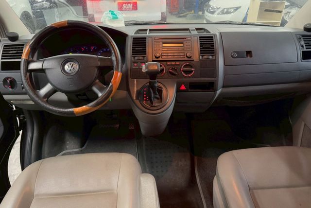 2008福斯 T5/廂式/7人座/柴油車/露營 家族出遊 載貨/現況便宜售  第4張相片