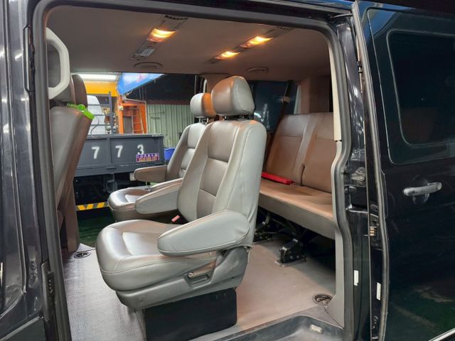 2008福斯 T5/廂式/7人座/柴油車/露營 家族出遊 載貨/現況便宜售  第8張相片