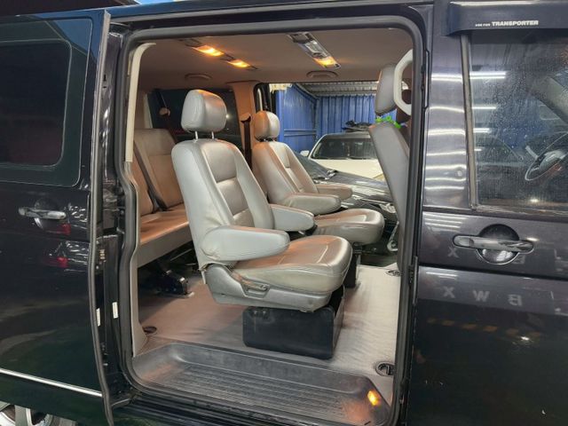 2008福斯 T5/廂式/7人座/柴油車/露營 家族出遊 載貨/現況便宜售  第9張相片