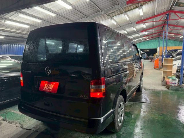 2008福斯 T5/廂式/7人座/柴油車/露營 家族出遊 載貨/現況便宜售  第12張相片