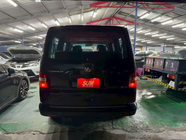 2008福斯 T5/廂式/7人座/柴油車/露營 家族出遊 載貨/現況便宜售  第13張相片