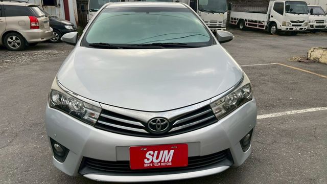 ALTIS  第1張相片