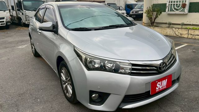 ALTIS  第2張相片