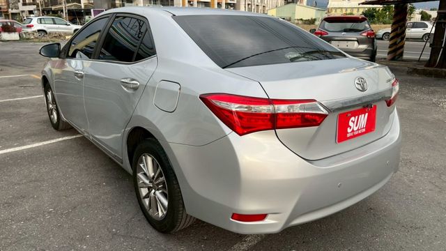 ALTIS  第19張相片