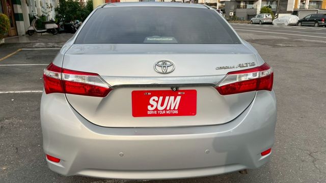 ALTIS  第20張相片