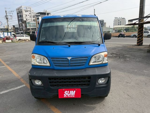 VERYCA貨車  第1張相片