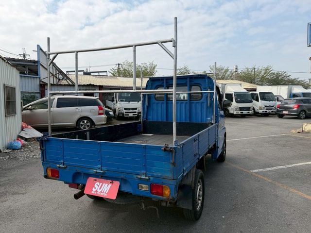 VERYCA貨車  第10張相片