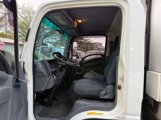 2021年/ISUZU/廂式/冷凍/視野輔助系統/柴油/貨車  第6張相片